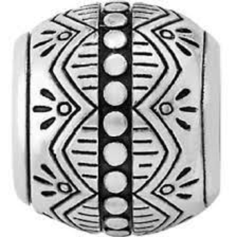 Brighton Marrakesh Round Silver Bead